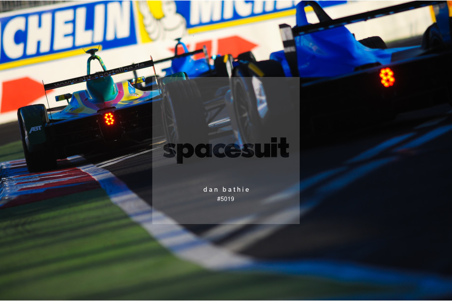 Spacesuit Collections Photo ID 5019, Dan Bathie, Marrakesh ePrix, Morocco, 12/11/2016 16:14:17