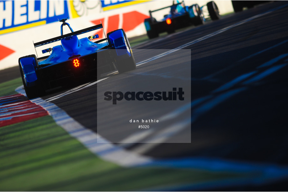 Spacesuit Collections Photo ID 5020, Dan Bathie, Marrakesh ePrix, Morocco, 12/11/2016 16:14:19