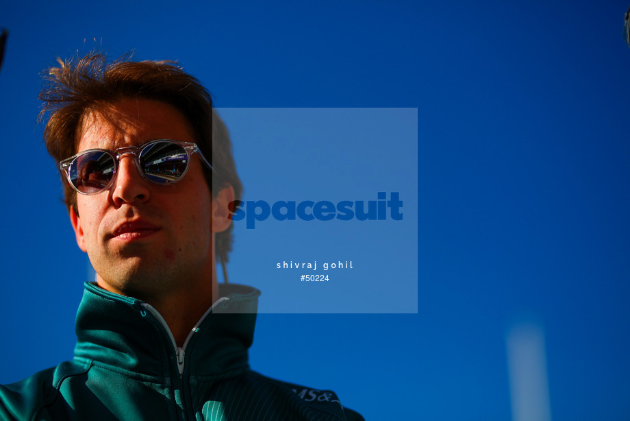 Spacesuit Collections Photo ID 50224, Shivraj Gohil, Marrakesh ePrix, Morocco, 11/01/2018 14:55:16