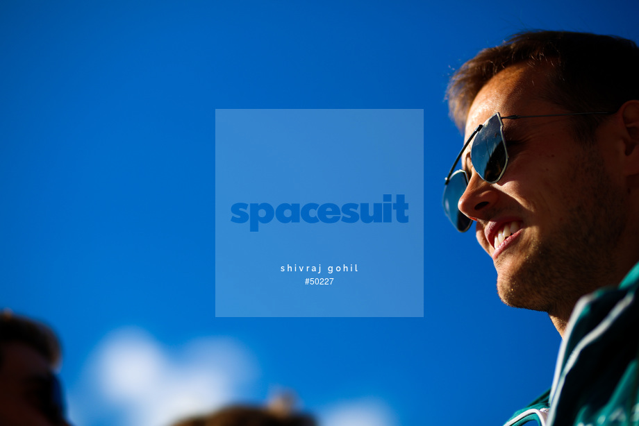 Spacesuit Collections Photo ID 50227, Shivraj Gohil, Marrakesh ePrix, Morocco, 11/01/2018 14:55:42