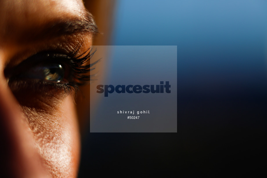 Spacesuit Collections Photo ID 50247, Shivraj Gohil, Marrakesh ePrix, Morocco, 11/01/2018 16:41:06