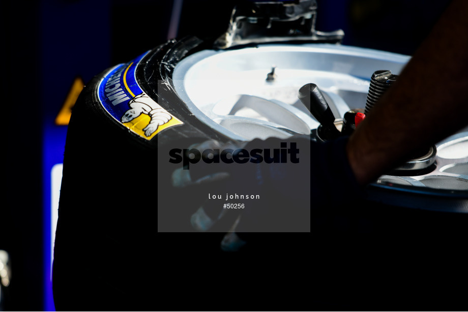 Spacesuit Collections Photo ID 50256, Lou Johnson, Marrakesh ePrix, Morocco, 11/01/2018 14:22:55