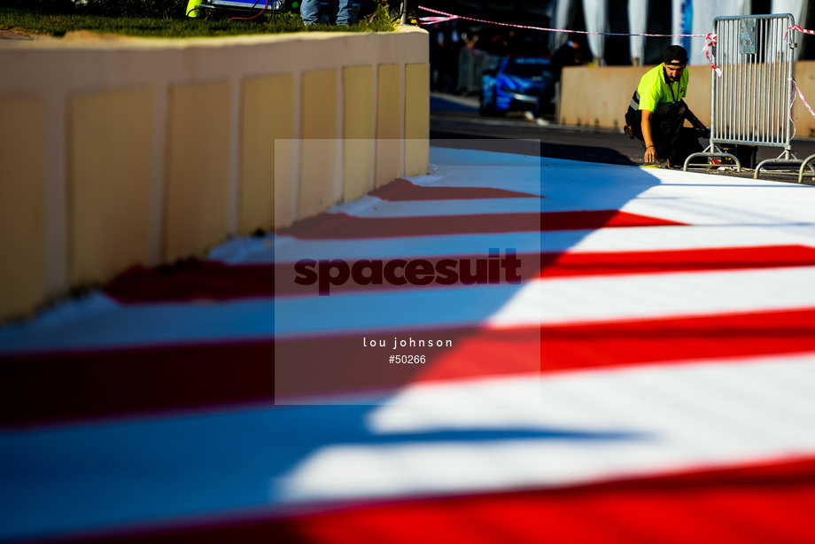 Spacesuit Collections Photo ID 50266, Lou Johnson, Marrakesh ePrix, Morocco, 11/01/2018 15:30:58