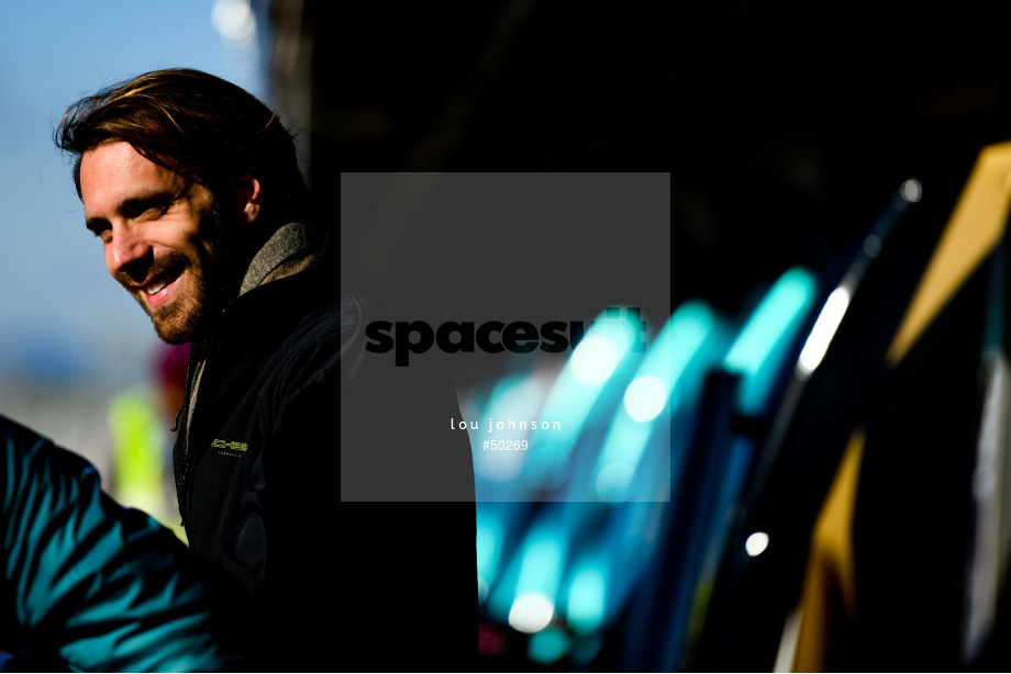 Spacesuit Collections Photo ID 50269, Lou Johnson, Marrakesh ePrix, Morocco, 11/01/2018 15:40:34