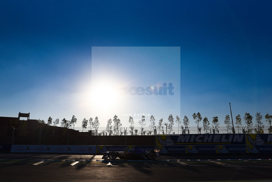 Spacesuit Collections Photo ID 5029, Dan Bathie, Marrakesh ePrix, Morocco, 12/11/2016 16:22:15