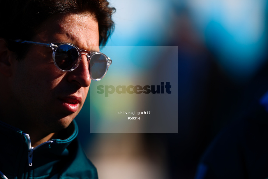 Spacesuit Collections Photo ID 50314, Shivraj Gohil, Marrakesh ePrix, Morocco, 12/01/2018 10:12:57