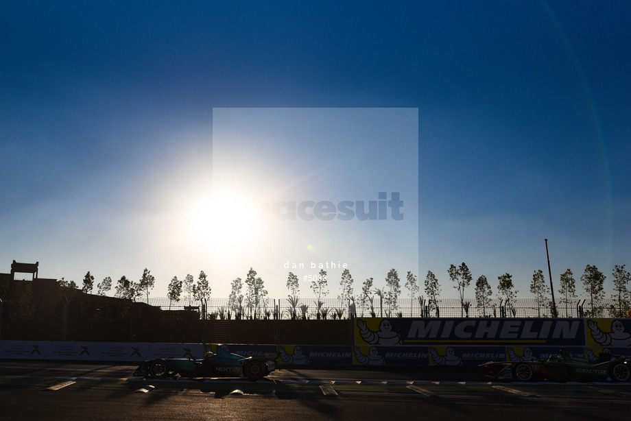 Spacesuit Collections Photo ID 5033, Dan Bathie, Marrakesh ePrix, Morocco, 12/11/2016 16:22:27