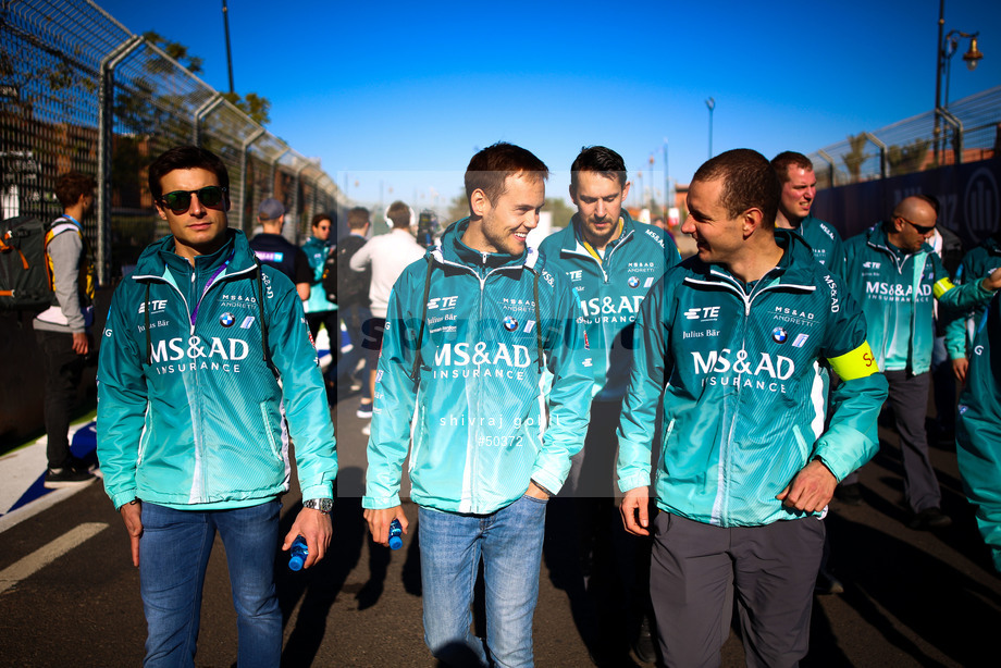 Spacesuit Collections Photo ID 50372, Shivraj Gohil, Marrakesh ePrix, Morocco, 12/01/2018 10:13:36