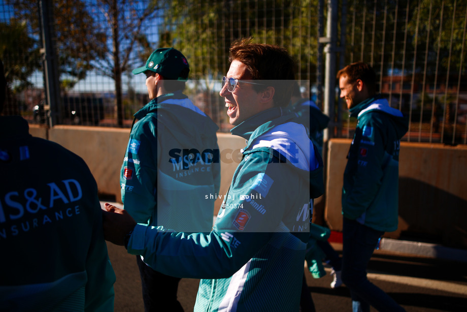 Spacesuit Collections Photo ID 50374, Shivraj Gohil, Marrakesh ePrix, Morocco, 12/01/2018 10:17:04