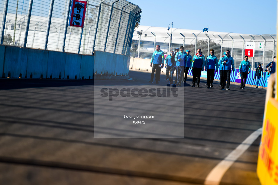 Spacesuit Collections Photo ID 50472, Lou Johnson, Marrakesh ePrix, Morocco, 12/01/2018 09:19:58