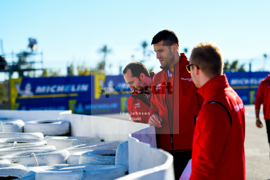 Spacesuit Collections Photo ID 50480, Lou Johnson, Marrakesh ePrix, Morocco, 12/01/2018 09:53:19