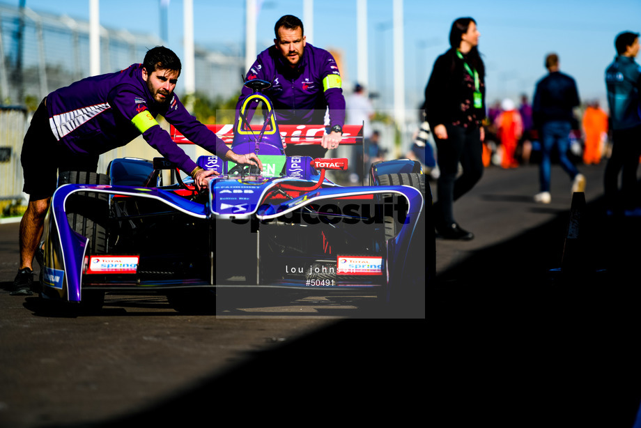 Spacesuit Collections Photo ID 50491, Lou Johnson, Marrakesh ePrix, Morocco, 12/01/2018 10:43:07