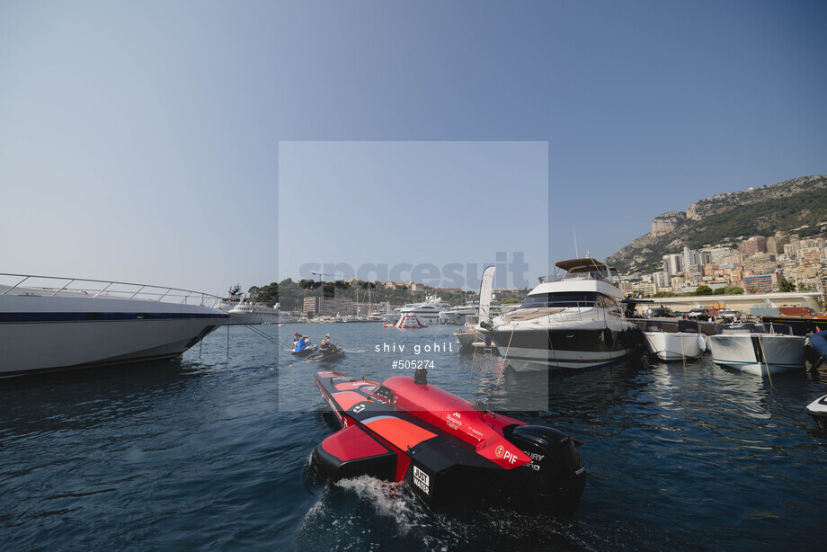 Spacesuit Collections Photo ID 505274, Shiv Gohil, Monaco GP, Monaco, 26/07/2024 10:43:42