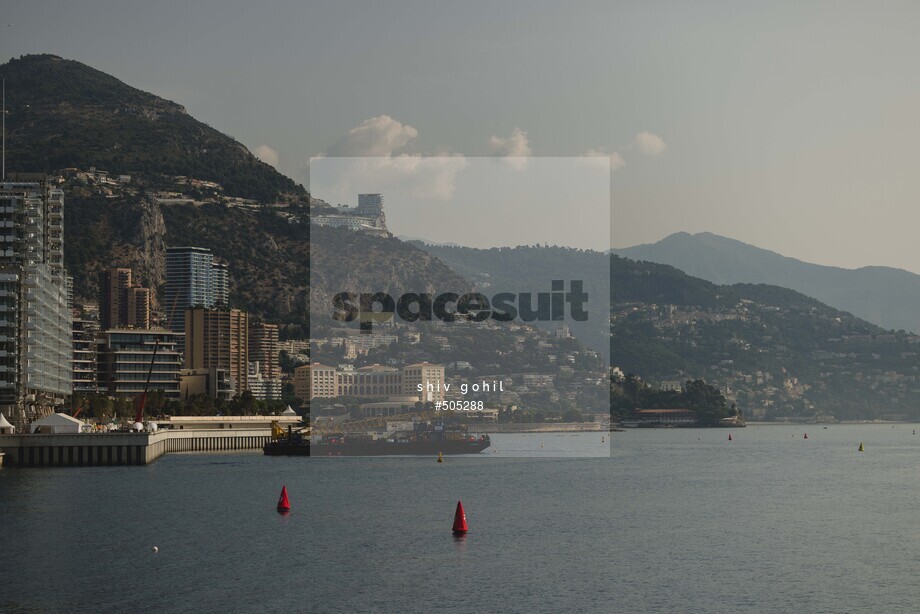 Spacesuit Collections Photo ID 505288, Shiv Gohil, Monaco GP, Monaco, 26/07/2024 09:45:56