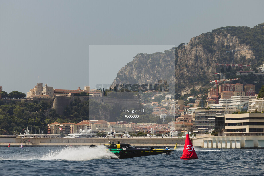 Spacesuit Collections Photo ID 505380, Shiv Gohil, Monaco GP, Monaco, 27/07/2024 12:48:52