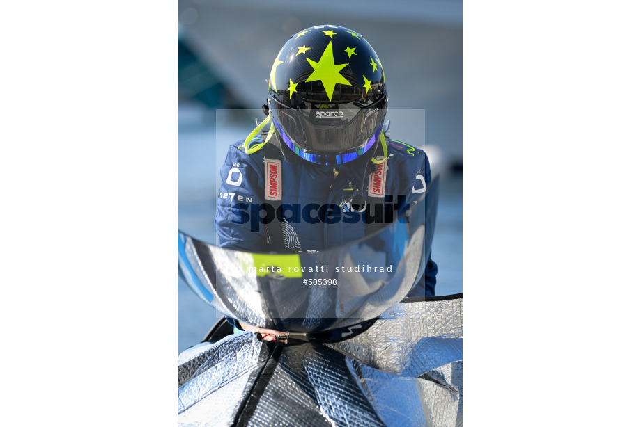 Spacesuit Collections Photo ID 505398, Marta Rovatti Studihrad, Monaco GP, Monaco, 27/07/2024 09:41:31