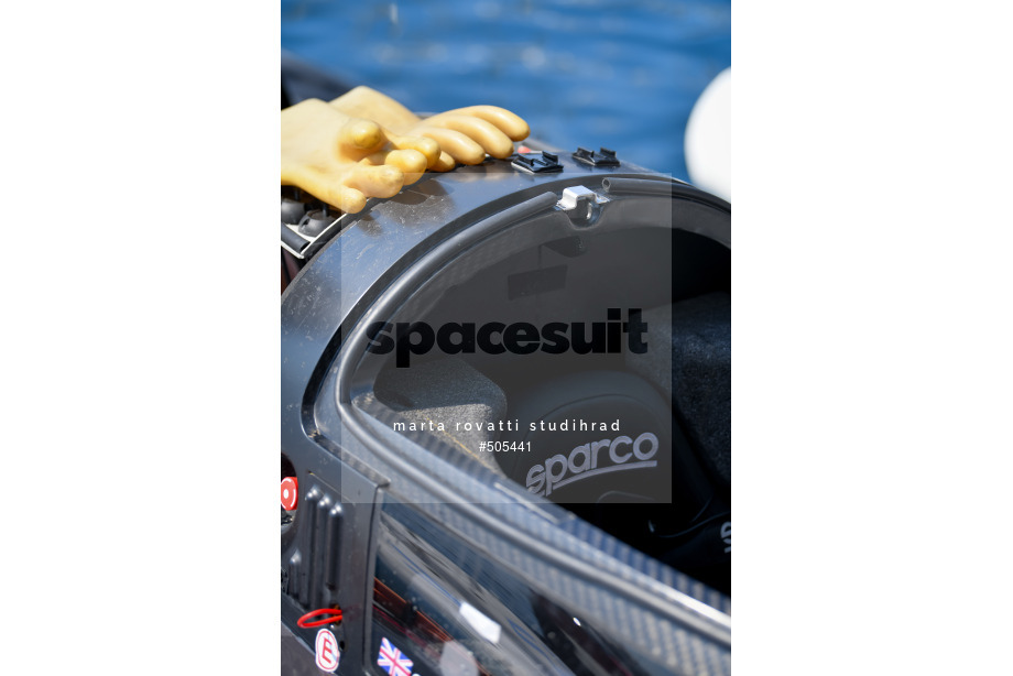 Spacesuit Collections Photo ID 505441, Marta Rovatti Studihrad, Monaco GP, Monaco, 27/07/2024 10:31:54