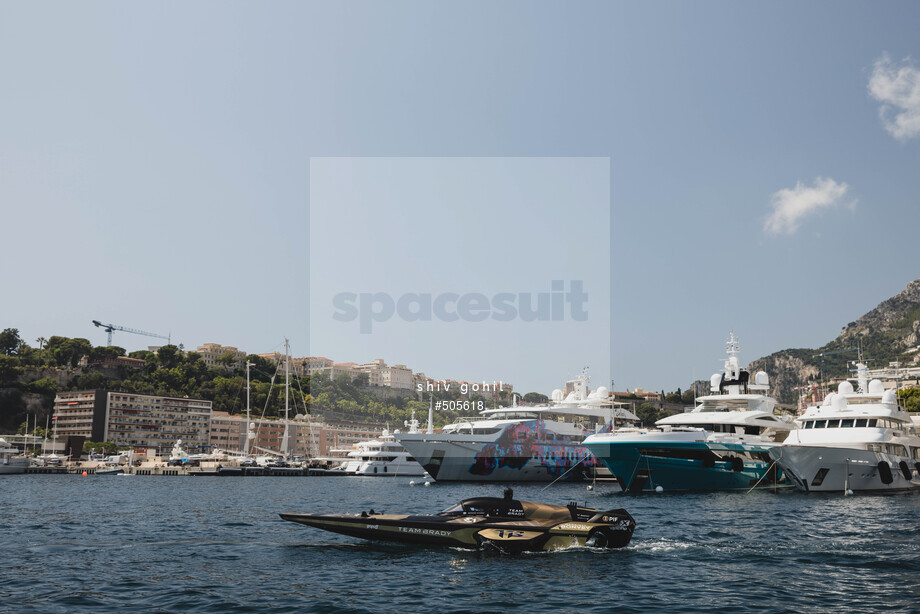 Spacesuit Collections Photo ID 505618, Shiv Gohil, Monaco GP, Monaco, 27/07/2024 12:28:31