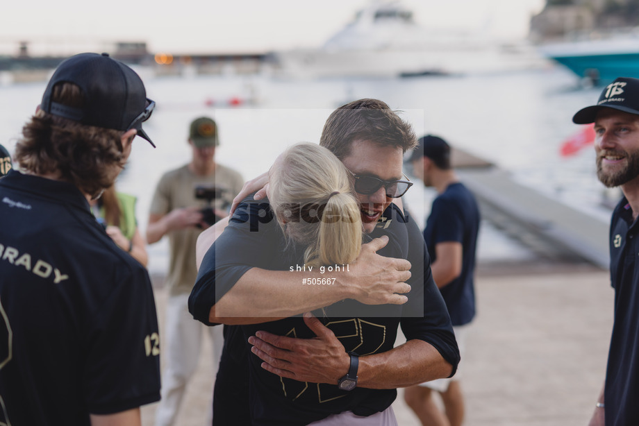 Spacesuit Collections Photo ID 505667, Shiv Gohil, Monaco GP, Monaco, 27/07/2024 20:13:32