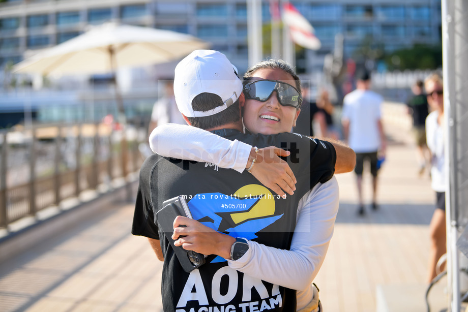 Spacesuit Collections Photo ID 505700, Marta Rovatti Studihrad, Monaco GP, Monaco, 27/07/2024 18:03:50