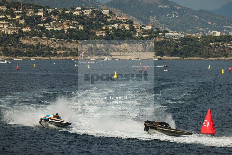 Spacesuit Collections Photo ID 506218, Shiv Gohil, Monaco GP, Monaco, 28/07/2024 17:17:51