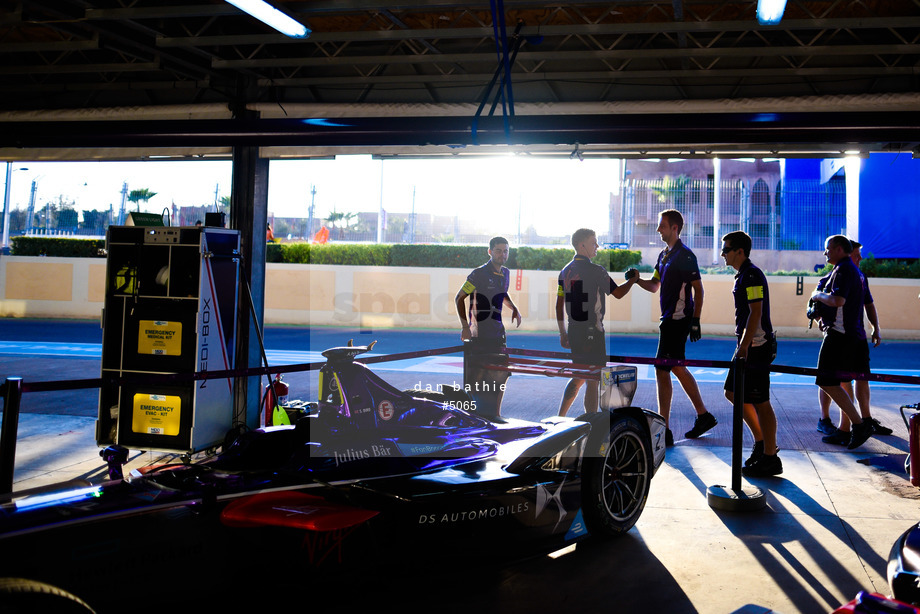 Spacesuit Collections Photo ID 5065, Dan Bathie, Marrakesh ePrix, Morocco, 12/11/2016 16:52:30