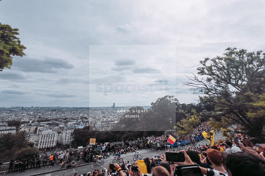 Spacesuit Collections Photo ID 506634, Adam Pigott, Paris 2024 Olympics, France, 03/08/2024 16:30:42