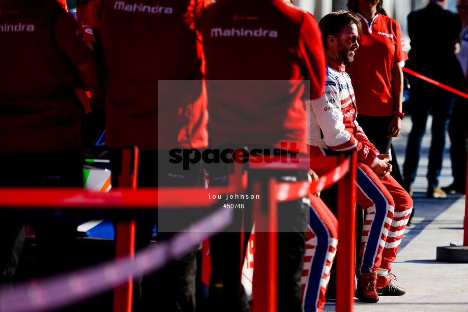 Spacesuit Collections Photo ID 50748, Lou Johnson, Marrakesh ePrix, Morocco, 12/01/2018 15:47:04