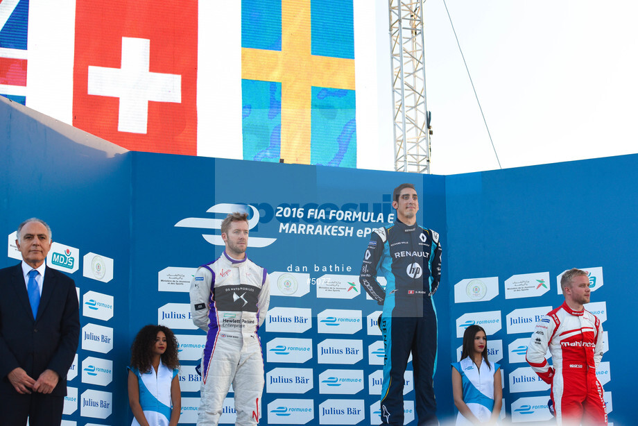 Spacesuit Collections Photo ID 5077, Dan Bathie, Marrakesh ePrix, Morocco, 12/11/2016 17:05:59