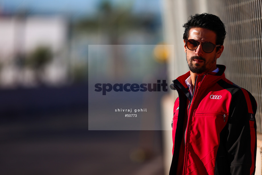 Spacesuit Collections Photo ID 50773, Shivraj Gohil, Marrakesh ePrix, Morocco, 12/01/2018 09:31:00