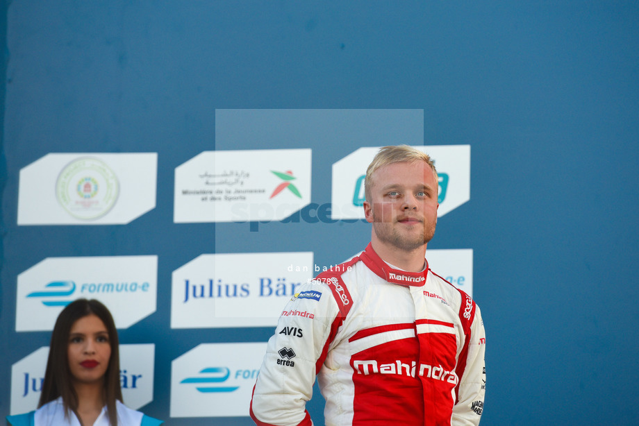 Spacesuit Collections Photo ID 5078, Dan Bathie, Marrakesh ePrix, Morocco, 12/11/2016 17:06:05