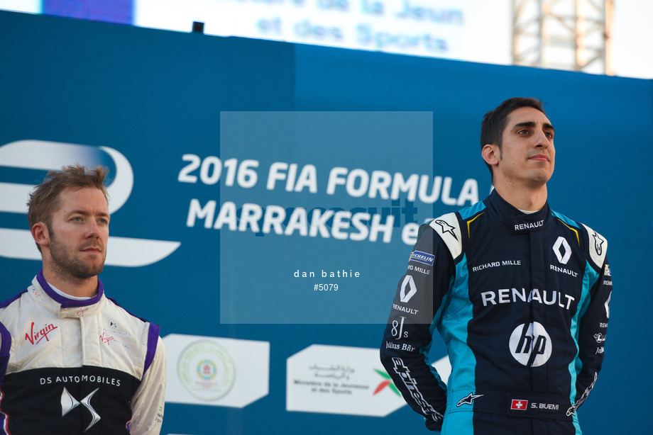 Spacesuit Collections Photo ID 5079, Dan Bathie, Marrakesh ePrix, Morocco, 12/11/2016 17:06:16