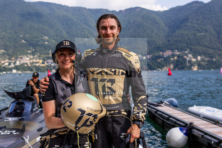 Spacesuit Collections Photo ID 508062, Francois Asal, Lake Como GP, Italy, 23/08/2024 16:26:29