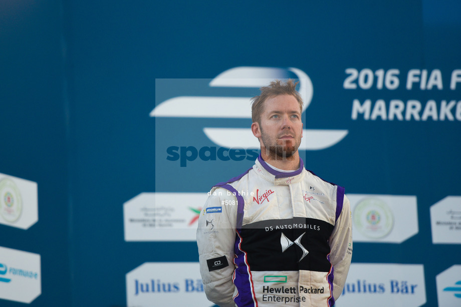 Spacesuit Collections Photo ID 5081, Dan Bathie, Marrakesh ePrix, Morocco, 12/11/2016 17:06:31