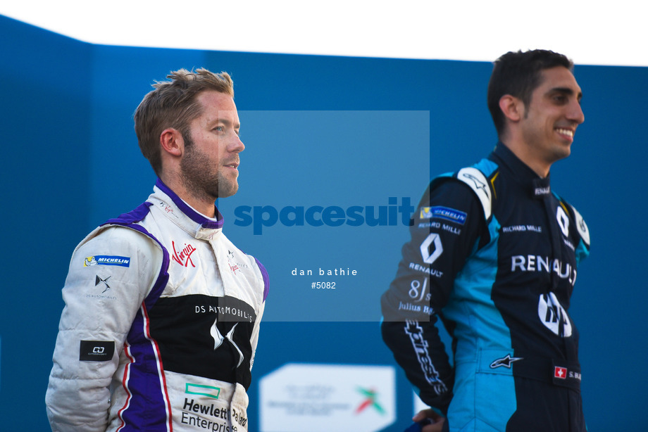 Spacesuit Collections Photo ID 5082, Dan Bathie, Marrakesh ePrix, Morocco, 12/11/2016 17:07:04