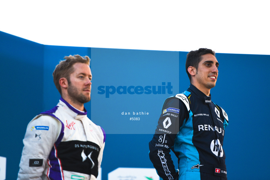 Spacesuit Collections Photo ID 5083, Dan Bathie, Marrakesh ePrix, Morocco, 12/11/2016 17:07:18