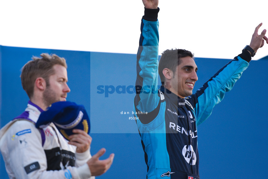 Spacesuit Collections Photo ID 5084, Dan Bathie, Marrakesh ePrix, Morocco, 12/11/2016 17:08:03