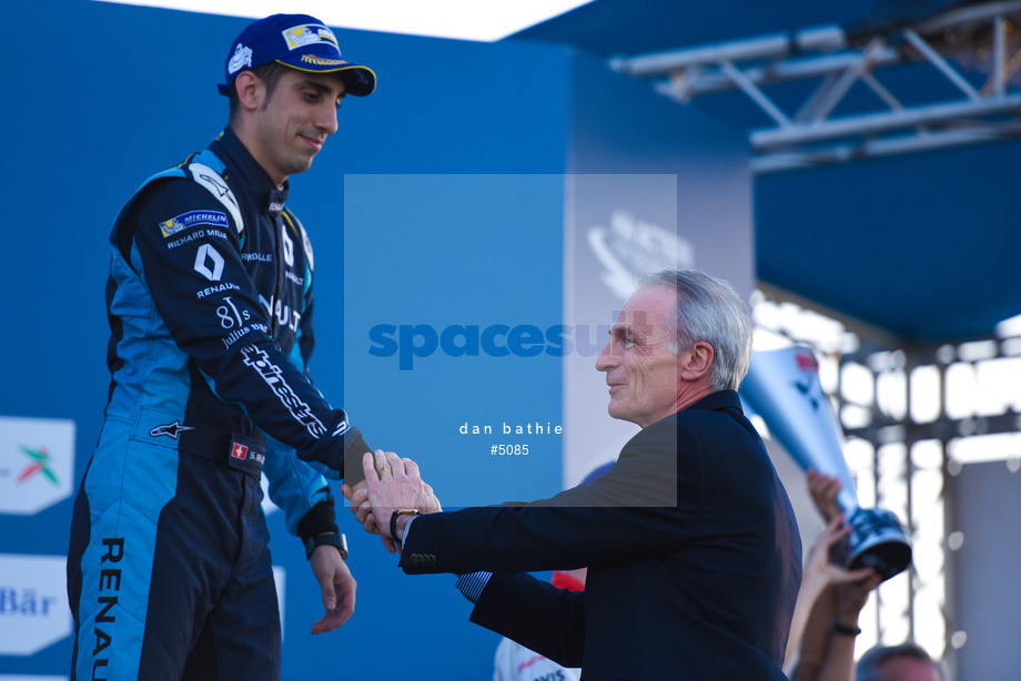 Spacesuit Collections Photo ID 5085, Dan Bathie, Marrakesh ePrix, Morocco, 12/11/2016 17:08:42