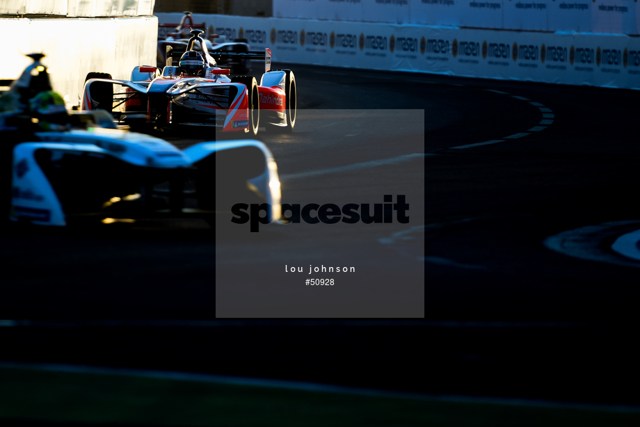 Spacesuit Collections Photo ID 50928, Lou Johnson, Marrakesh ePrix, Morocco, 13/01/2018 08:04:25