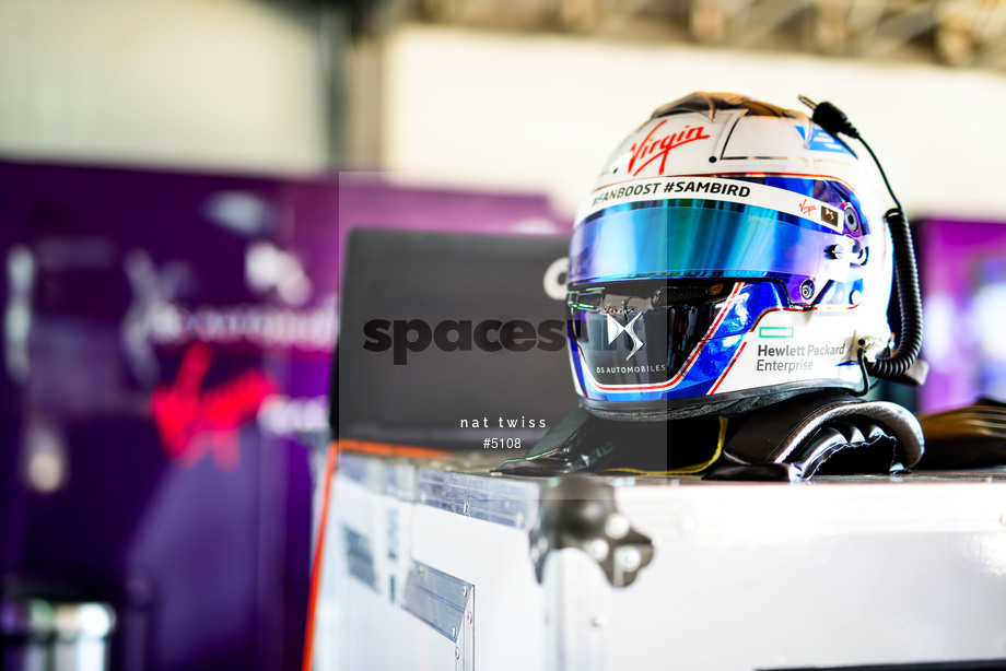 Spacesuit Collections Photo ID 5108, Nat Twiss, Marrakesh ePrix, Morocco, 12/11/2016 15:08:41