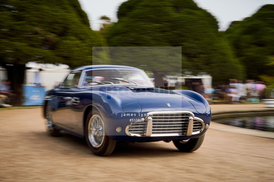 Spacesuit Collections Photo ID 510828, James Lynch, Concours of Elegance, UK, 30/08/2024 15:04:25