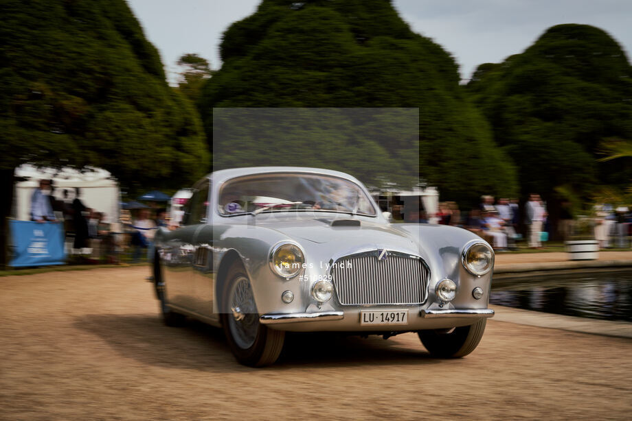 Spacesuit Collections Photo ID 510829, James Lynch, Concours of Elegance, UK, 30/08/2024 15:02:15