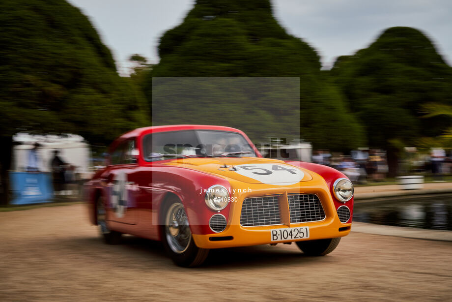 Spacesuit Collections Photo ID 510830, James Lynch, Concours of Elegance, UK, 30/08/2024 15:00:30