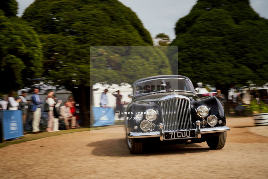 Spacesuit Collections Photo ID 510832, James Lynch, Concours of Elegance, UK, 30/08/2024 14:55:15