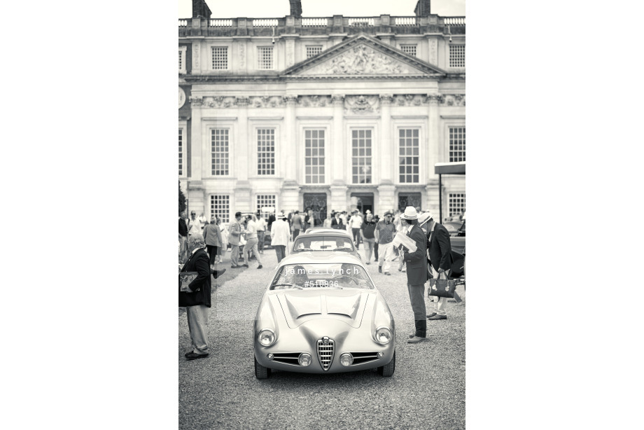 Spacesuit Collections Photo ID 510836, James Lynch, Concours of Elegance, UK, 30/08/2024 14:41:50