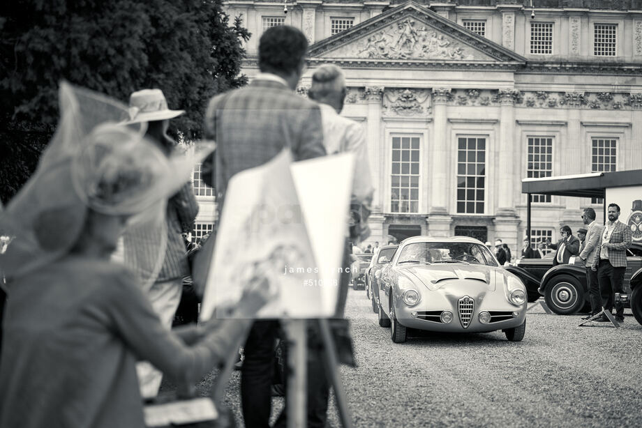 Spacesuit Collections Photo ID 510838, James Lynch, Concours of Elegance, UK, 30/08/2024 14:40:39