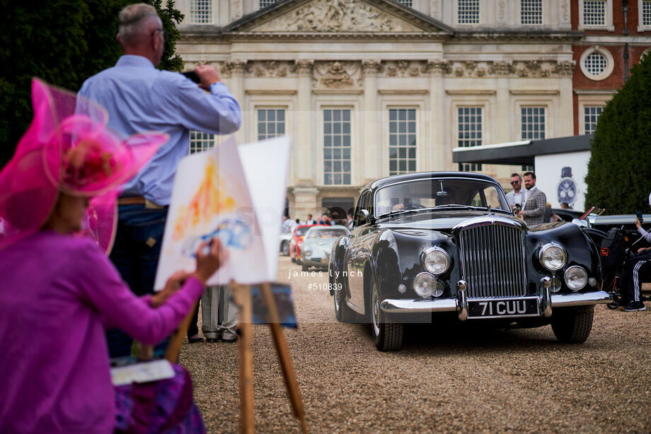 Spacesuit Collections Photo ID 510839, James Lynch, Concours of Elegance, UK, 30/08/2024 14:40:21