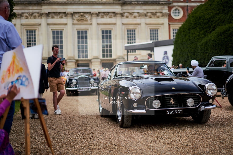 Spacesuit Collections Photo ID 510840, James Lynch, Concours of Elegance, UK, 30/08/2024 14:40:14