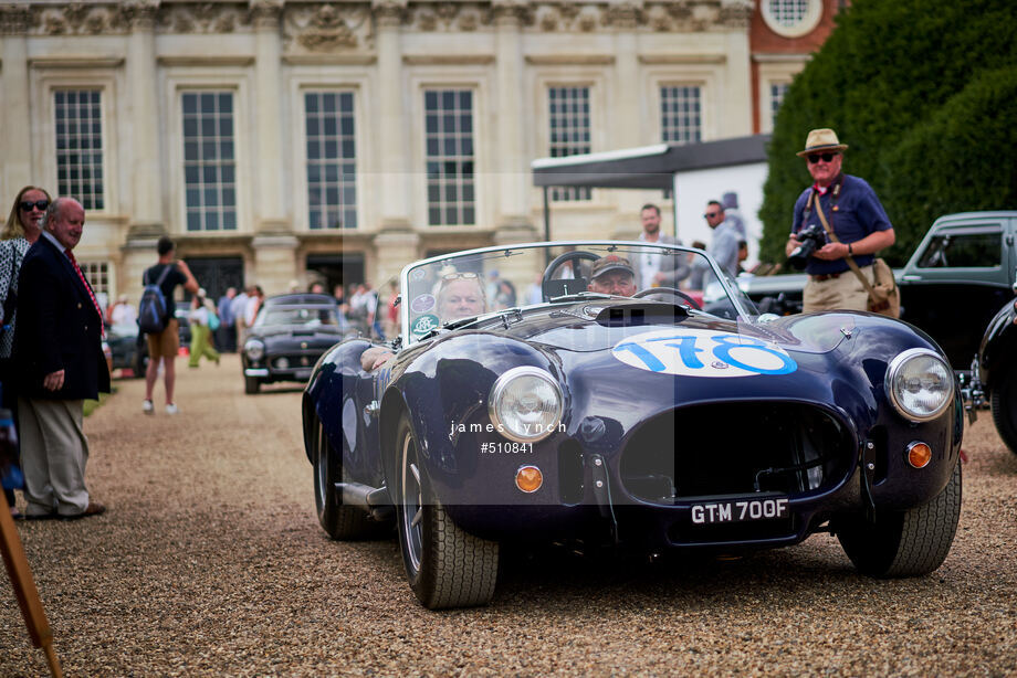 Spacesuit Collections Photo ID 510841, James Lynch, Concours of Elegance, UK, 30/08/2024 14:40:02