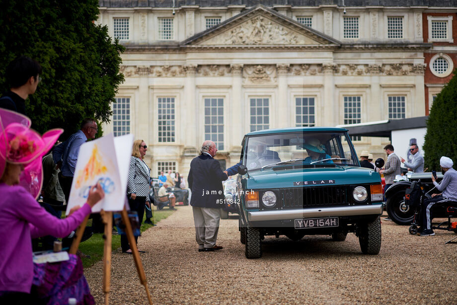 Spacesuit Collections Photo ID 510842, James Lynch, Concours of Elegance, UK, 30/08/2024 14:39:40